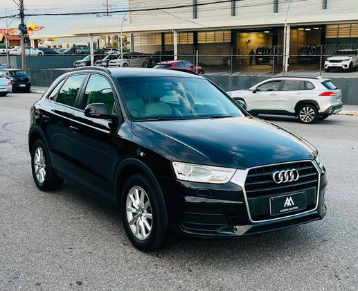 AUDI Q3 1.4 TFSI AMBIENTE FLEX 4P S TRONIC
